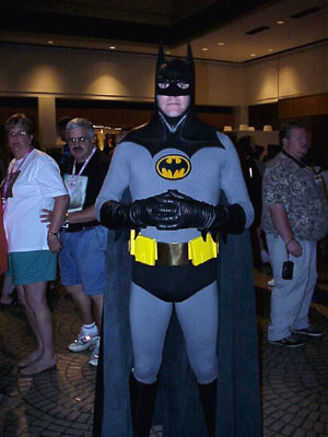 			<B>Batman</B>
 from Batman TV Series