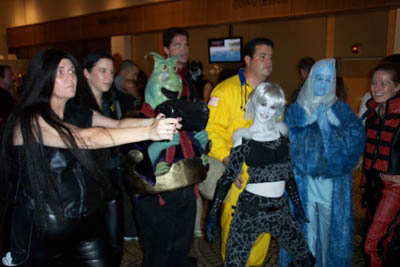			<B>Unknown Character</B>
 from Farscape