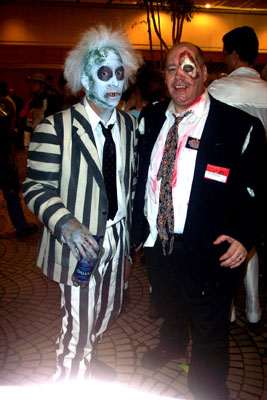 			<B>Beetlejuice and dead guy</B>
 from Beetlejuice