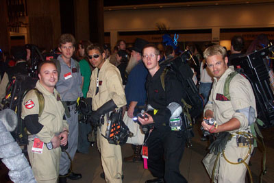 			<B>Ghostbusters</B>
 from Ghostbusters