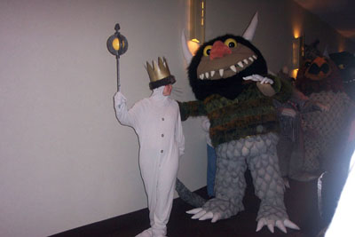 			<B>Max</B>
 from Where The Wild Things Are