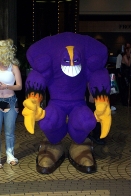 			<B>Julie Winters and The Maxx</B>
 from The Maxx