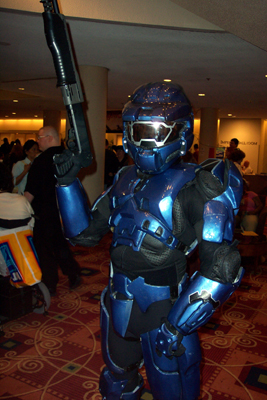 			<B>Unknown Character</B>
 from Halo