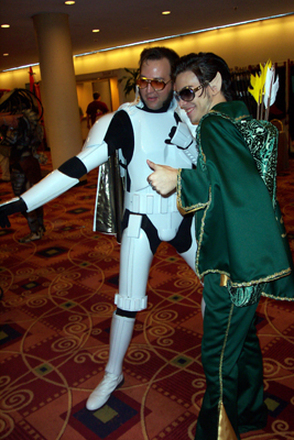 			<B>Elvis Stormtrooper and Elvis Elf</B>
