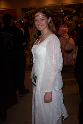 			<B>Galadriel</B>
 from Lord of the Rings