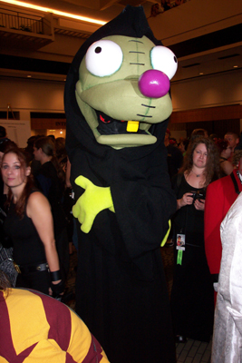 			<B>Unknown Character</B>
 from Invader Zim