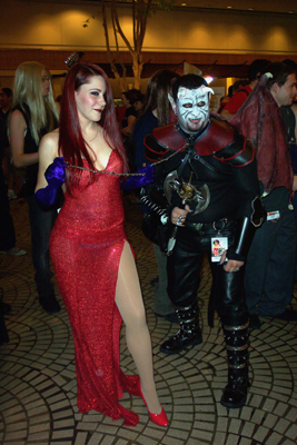 			<B>Jessica Rabbit and Unknown</B>
 from Roger Rabbit and Unknown