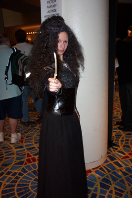 			<B>Bellatrix Lestrange</B>
 from Harry Potter and the Order of the Phoenix