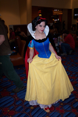 			<B>Snow White</B>
 from Snow White and the Seven Dwarfs