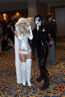 			<B>White Witch and Unknown</B>
